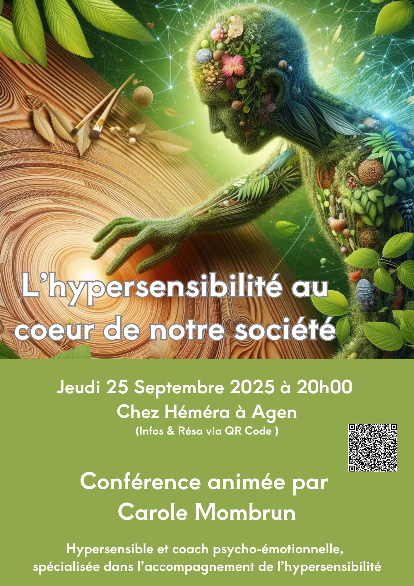 Affiche conf' HPS 2025